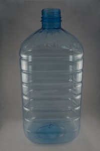Бутылка 4 литра